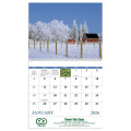 Good Value™ Agriculture - Spiral Calendar
