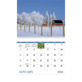 Good Value™ Agriculture - Spiral Calendar