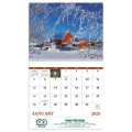 Good Value™ Agriculture - Spiral Calendar