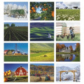 Good Value™ Agriculture - Spiral Calendar