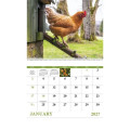 Good Value™ Agriculture - Spiral Calendar