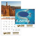 Earth Appointment Calendar - Stapled