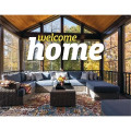 Good Value™ Welcome Home - Window Calendar
