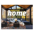 Good Value™ Welcome Home - Window Calendar