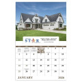 Good Value™ Welcome Home - Window Calendar