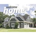 Good Value™ Welcome Home - Window Calendar