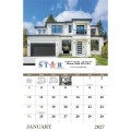 Good Value™ Welcome Home - Window Calendar