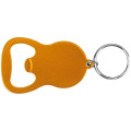 Round bottle opener  key chain