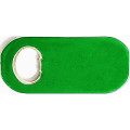 Oval shape magnetic bottle opener