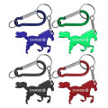 Horse / Pony Shape Key Chain and Carabiner