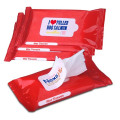 PPE Antibacterial Wet Wipes