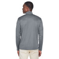 Men's Cool & Dry Sport Performance Interlock Quarter-Zip ...