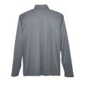 Men's Cool & Dry Sport Performance Interlock Quarter-Zip ...