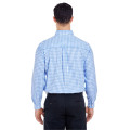 Men's Medium-Check Woven
