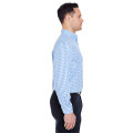Men's Medium-Check Woven