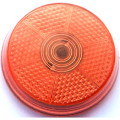 Round Shape safety reflector