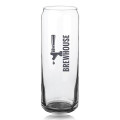 12.5 oz Libbey Slim Can Beer Glass