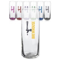 12.5 oz Libbey Slim Can Beer Glass