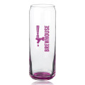 12.5 oz Libbey Slim Can Beer Glass