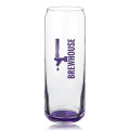 12.5 oz Libbey Slim Can Beer Glass