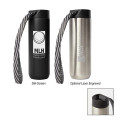 Helium 3 "Chub" - 3 Oz. TSA Stainless Steel Tumbler