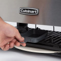 Cuisinart Outdoors® 3-in-1 Pizza Oven Plus