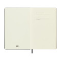 Moleskine® Hard Cover Large 12-Month Daily 2024 Planner