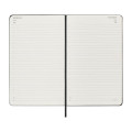 Moleskine® Hard Cover Large 12-Month Daily 2024 Planner