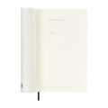 Moleskine® Soft Cover Large 12-Month Planner and GO Pen