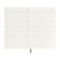 Moleskine® Soft Cover Large 12-Month Planner and GO Pen