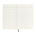 Moleskine® Soft Cover Large 12-Month Weekly 2024 Planner