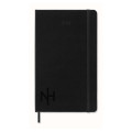 Moleskine® Hard Cover Large 12-Month Weekly 2024 Planner