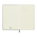 Moleskine® Hard Cover Large 12-Month Weekly 2024 Planner