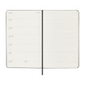 Moleskine® Hard Cover Large 12-Month Weekly 2024 Planner