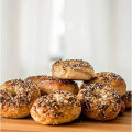 FarmSteady Everything Bagel and Cream Cheese Kit