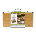 Cuisinart Outdoors® Bamboo 13 PC Grill Tool Set