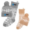 Cozy Stocking Set