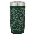 20 Oz. Full Laser Two-Tone Himalayan Tumbler