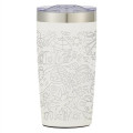 20 Oz. Full Laser Two-Tone Himalayan Tumbler