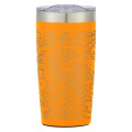 20 Oz. Full Laser Two-Tone Himalayan Tumbler
