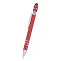 Spin Top Pen With Stylus