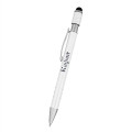 Spin Top Pen With Stylus