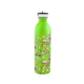 24 Oz. Full Color Stainless Steel Newcastle Bottle