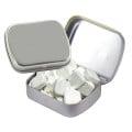 Small Tin with Printed Mints