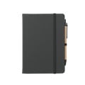 Journal Notebook With Sticky Notes & Flags
