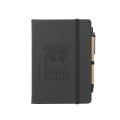 Journal Notebook With Sticky Notes & Flags