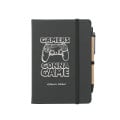Journal Notebook With Sticky Notes & Flags