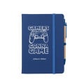 Journal Notebook With Sticky Notes & Flags