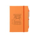 Journal Notebook With Sticky Notes & Flags