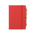 Journal Notebook With Sticky Notes & Flags